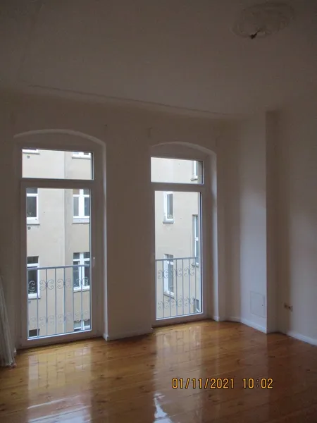 Wunderschöne und ruhige 2-Zimmer-Altbauwohnung im beliebten Prenzlauer Berg — photo 1